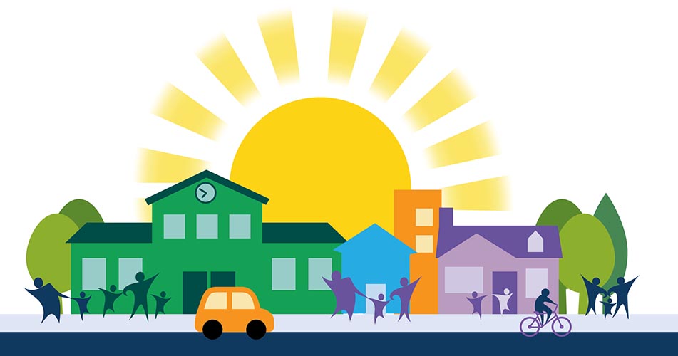 Strong Community Relationships 