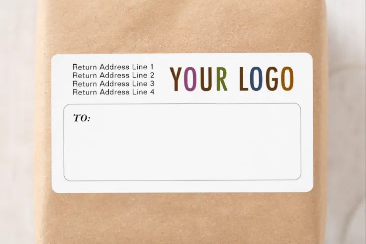 Ship Labels for Branded Customers